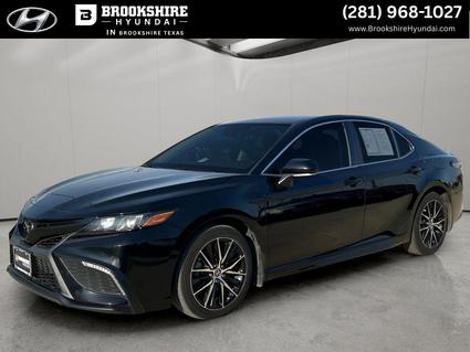 2023 Toyota Camry Katy TX
