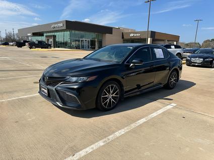 2023 Toyota Camry Katy TX
