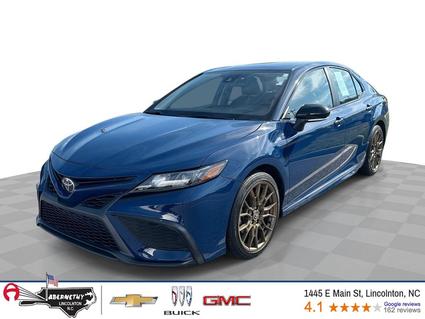2023 Toyota Camry Lincolnton NC