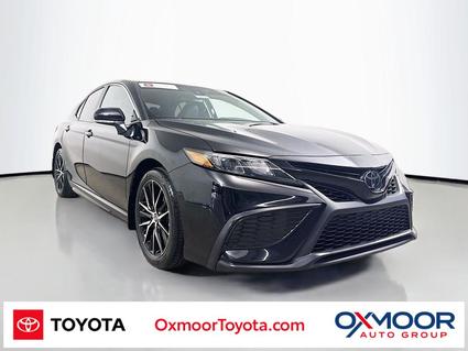 2023 Toyota Camry Louisville KY