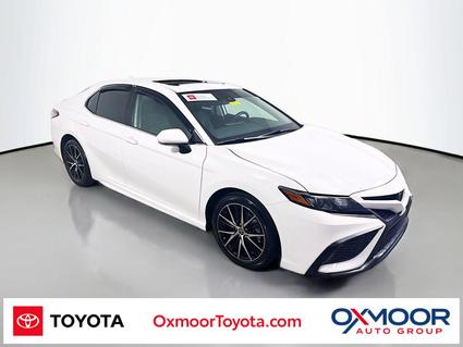 2023 Toyota Camry Louisville KY