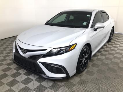 2024 Toyota Camry Houma LA