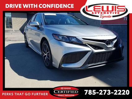 2024 Toyota Camry Topeka KS