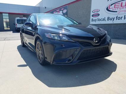 2024 Toyota Camry Topeka KS
