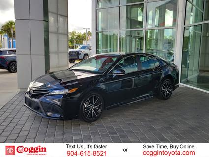 2024 Toyota Camry Jacksonville FL