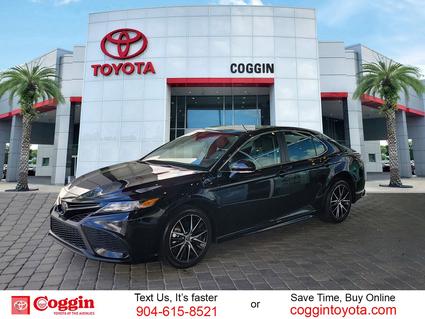 2024 Toyota Camry Jacksonville FL