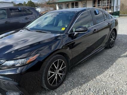 2024 Toyota Camry De Queen AR