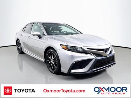 2021 Toyota Camry Louisville KY