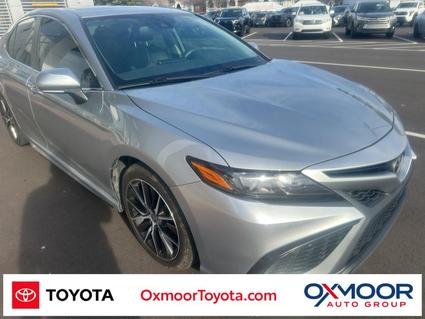 2021 Toyota Camry Louisville KY