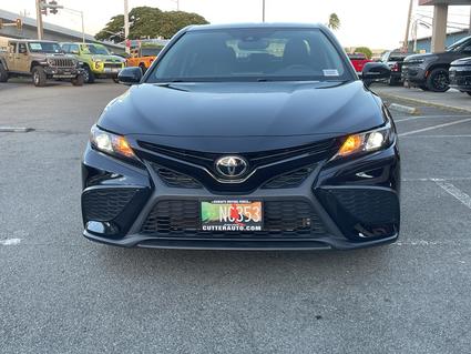 2022 Toyota Camry Pearl City HI