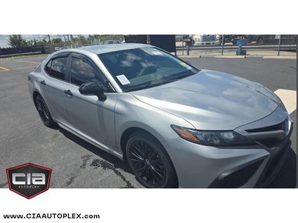 2022 Toyota Camry Madison MS