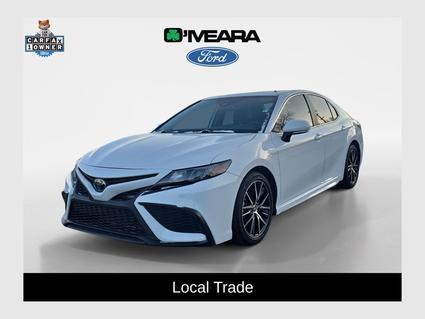 2022 Toyota Camry Denver CO