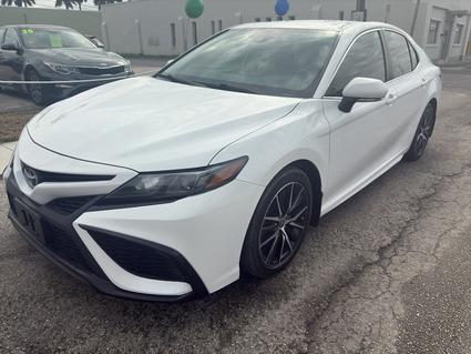 2022 Toyota Camry Clewiston FL