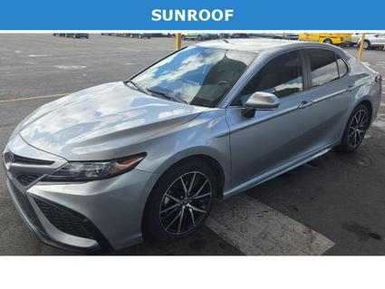 2023 Toyota Camry Memphis TN
