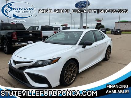 2024 Toyota Camry Ponca City OK