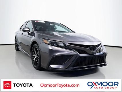 2024 Toyota Camry Louisville KY