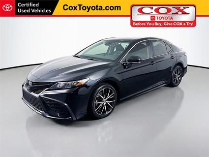 2024 Toyota Camry Burlington NC