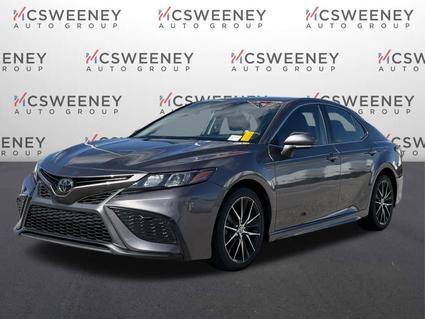 2021 Toyota Camry Pell City AL
