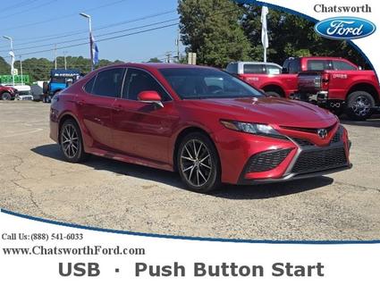 2022 Toyota Camry Chatsworth GA