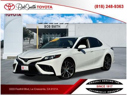 2022 Toyota Camry La Crescenta CA