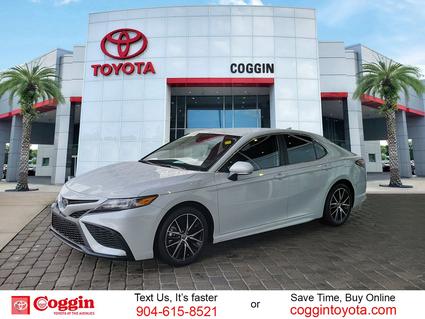 2023 Toyota Camry Jacksonville FL