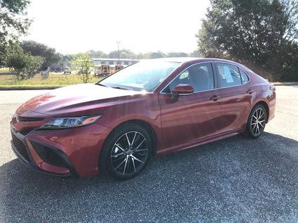 2023 Toyota Camry Enterprise AL