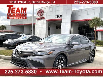 2023 Toyota Camry Baton Rouge LA