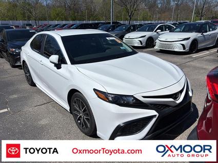 2023 Toyota Camry Louisville KY