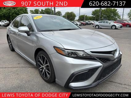 2023 Toyota Camry Dodge City KS