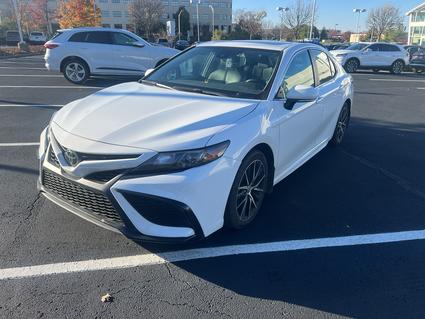 2023 Toyota Camry Lexington KY