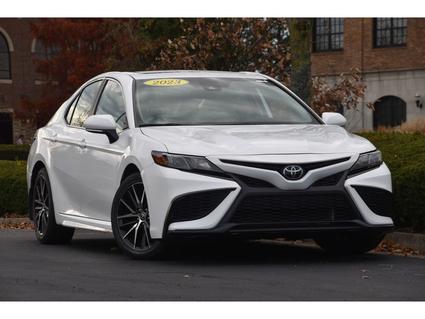 2023 Toyota Camry Lexington KY