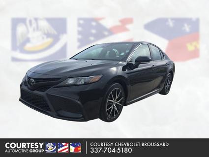 2024 Toyota Camry Broussard LA