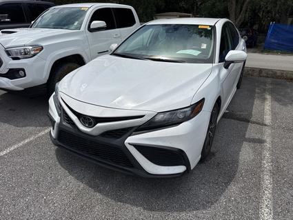 2024 Toyota Camry Fort Walton Beach FL