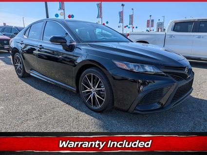 2024 Toyota Camry Hampton VA