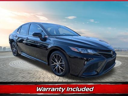 2024 Toyota Camry Hampton VA