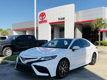 2024 Toyota Camry Baton Rouge LA