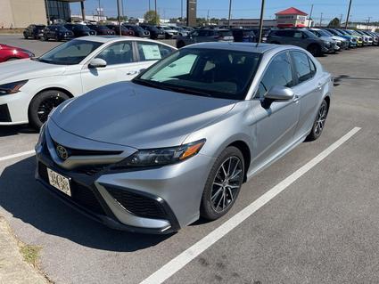 2021 Toyota Camry Elizabethtown KY
