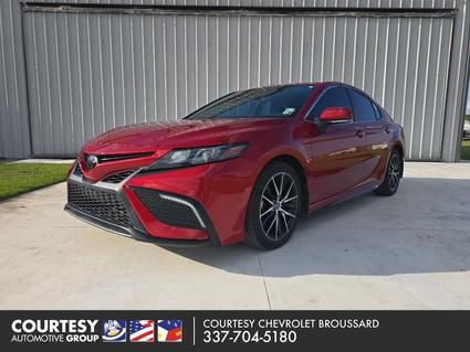 2022 Toyota Camry Broussard LA
