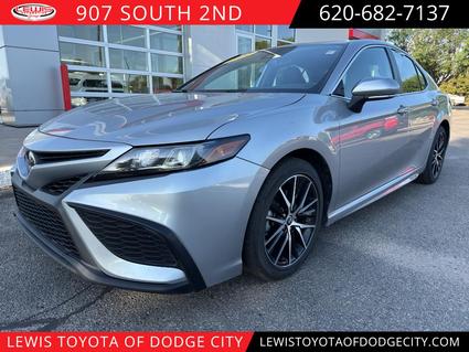 2022 Toyota Camry Dodge City KS
