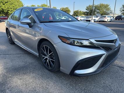 2022 Toyota Camry Dodge City KS