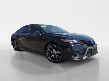 2022 Toyota Camry Knoxville TN