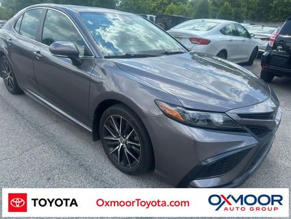2022 Toyota Camry Louisville KY