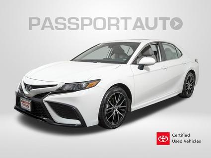 2023 Toyota Camry Suitland MD