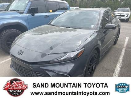 2024 Toyota Camry Albertville AL