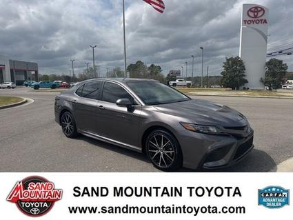 2024 Toyota Camry Albertville AL