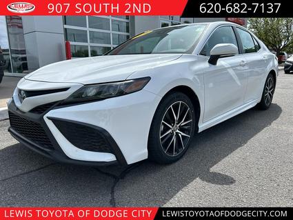 2024 Toyota Camry Dodge City KS