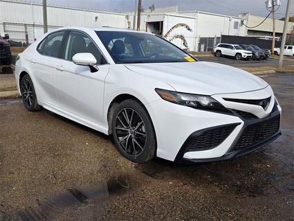 2024 Toyota Camry Jackson MS