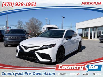 2024 Toyota Camry Jackson GA