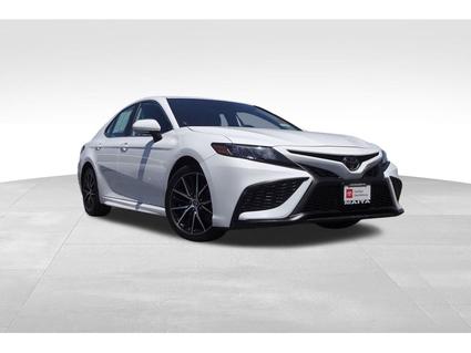 2024 Toyota Camry Sacramento CA