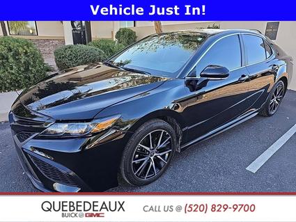 2024 Toyota Camry Tucson AZ